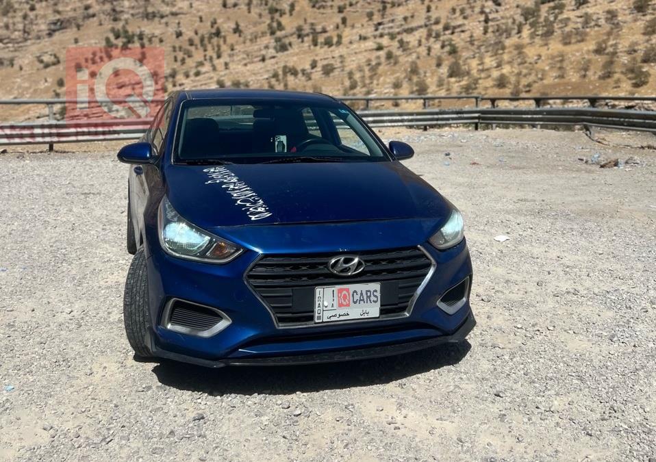 هیوندای ئەکسنت